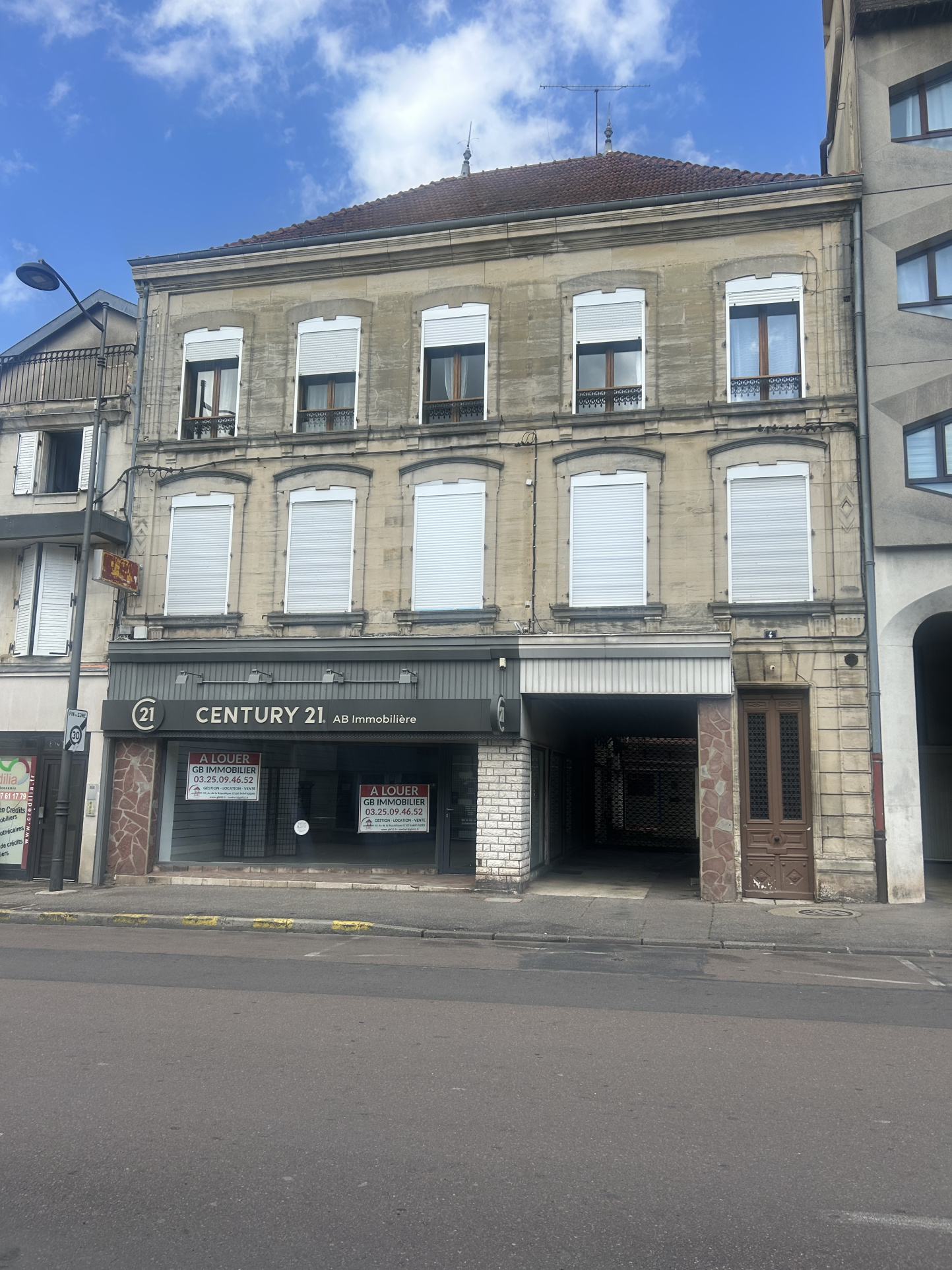 Agence immobilière de GB IMMOBILIER