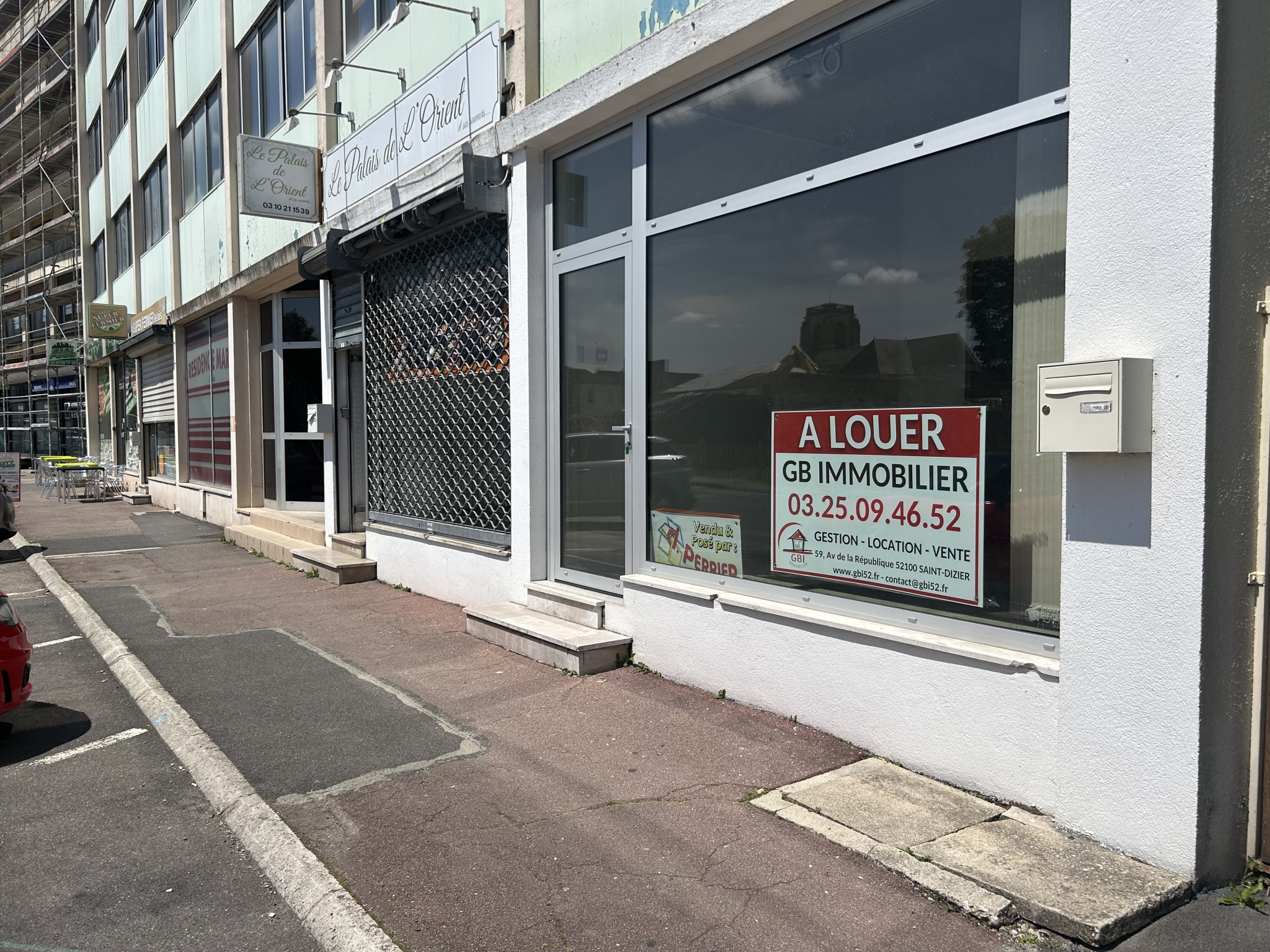 Agence immobilière de GB IMMOBILIER