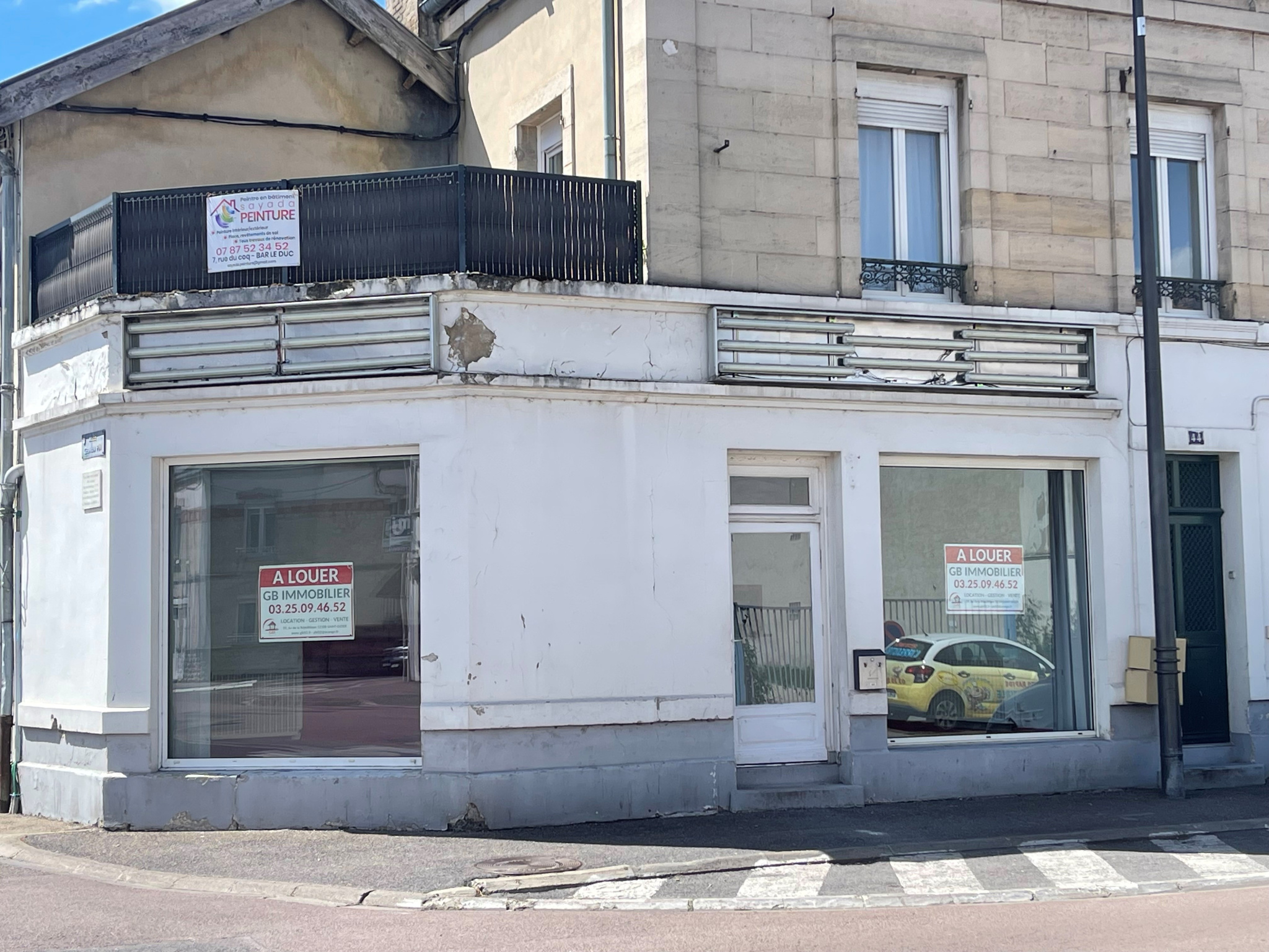 Agence immobilière de GB IMMOBILIER
