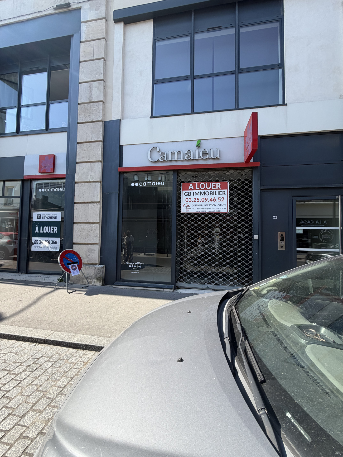 Agence immobilière de GB IMMOBILIER