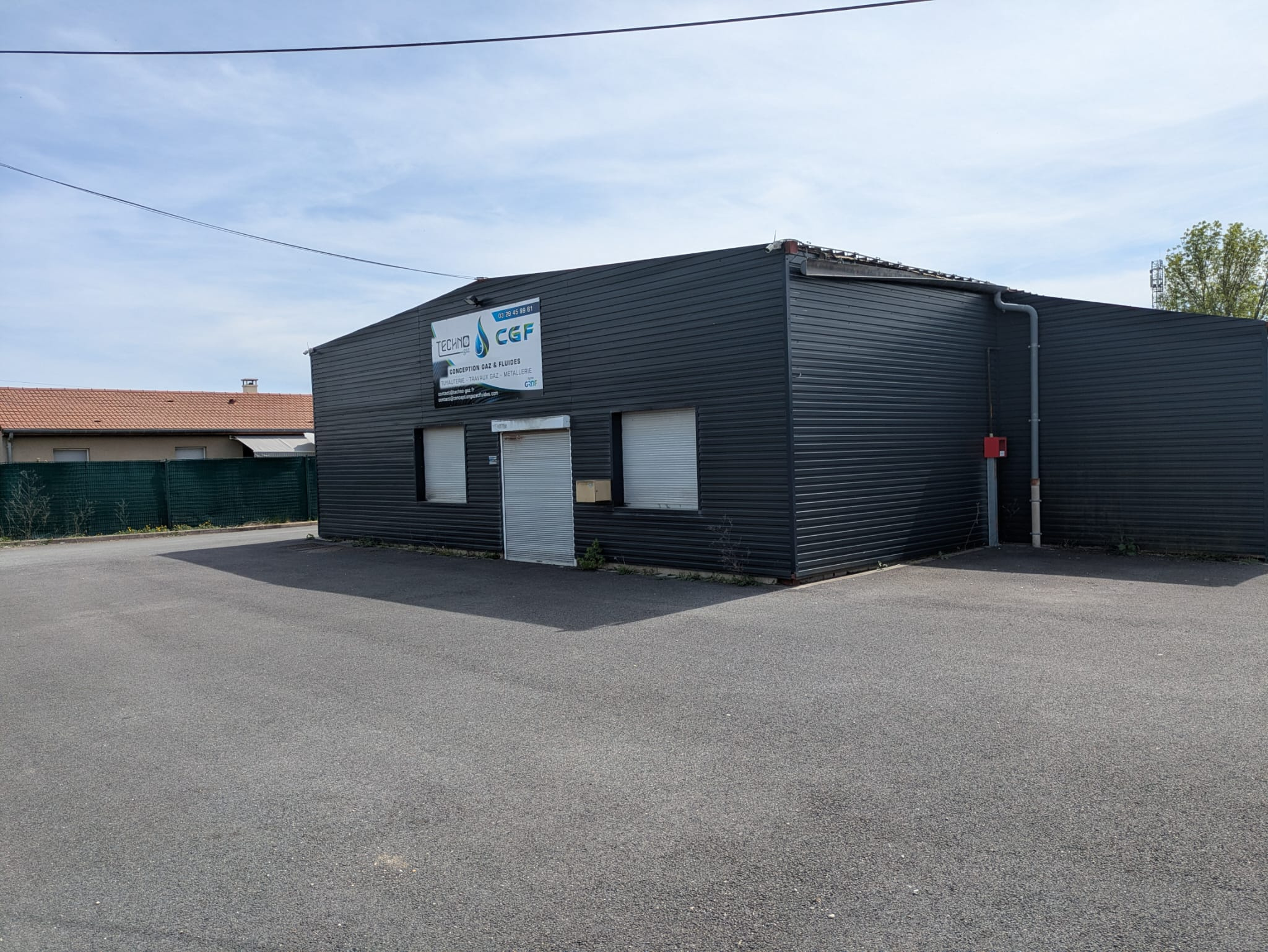 Agence immobilière de GB IMMOBILIER