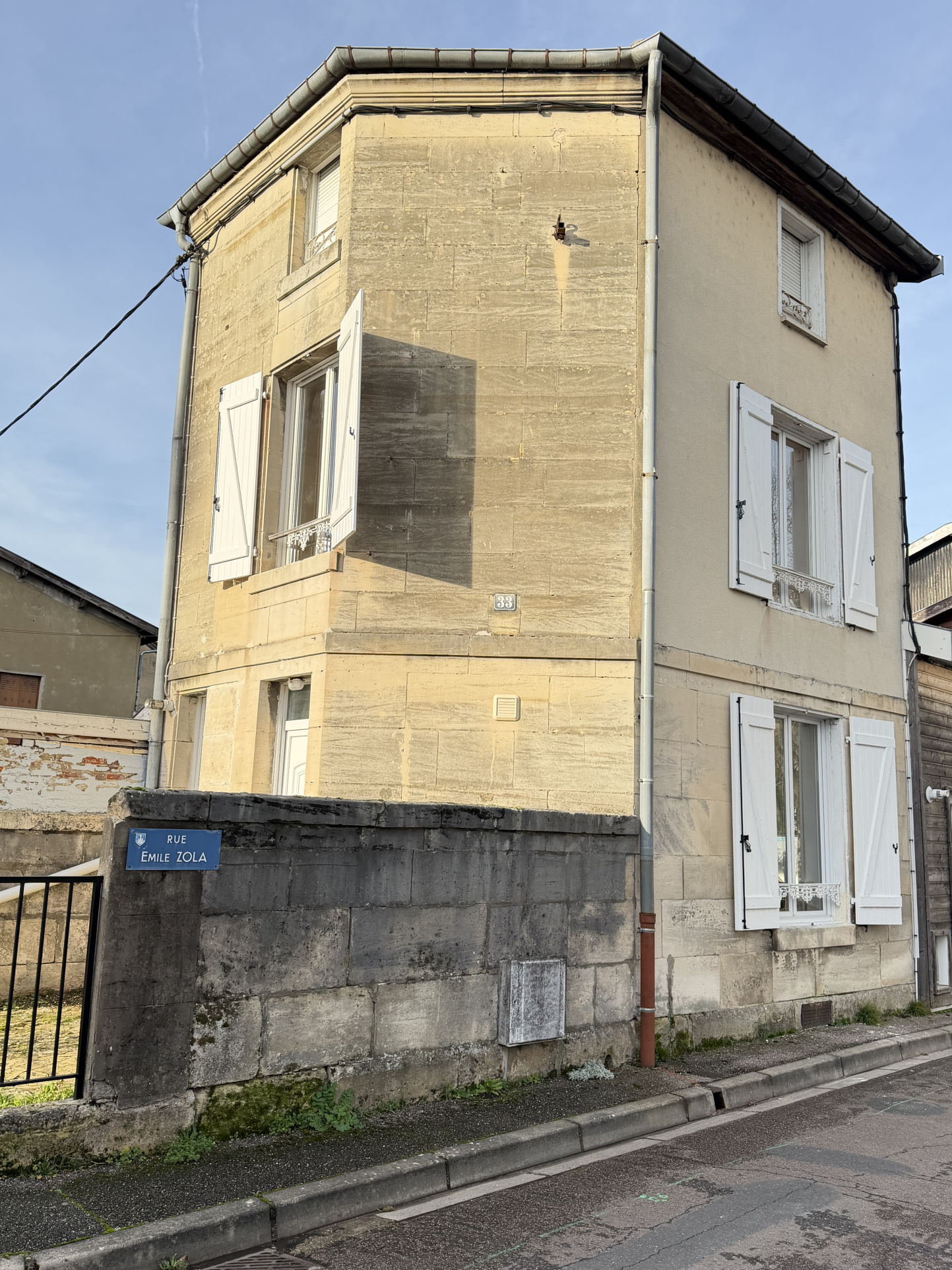 Agence immobilière de GB IMMOBILIER